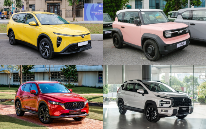 Thị trường ô tô Việt Nam tháng 1/2026: Xe điện vẫn áp đảo, xe xăng nỗ lực giữ vị thế